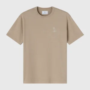 OVO T-Shirt Brown