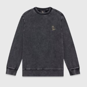 MUSKOKA GARMENT DYED CREWNECK MUSKOKA GARMENT DYED CREWNECK