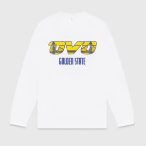 NBA GOLDEN STATE WARRIORS LONGSLEEVE T-SHIRT