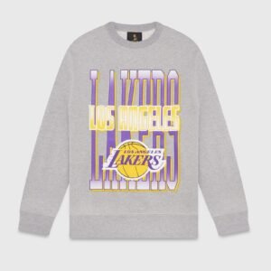 NBA LA LAKERS CREWNECK