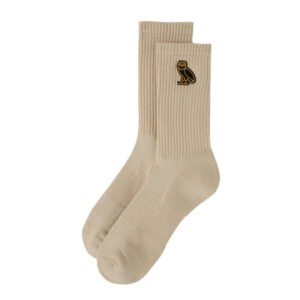 OVO Classic Socks Sandstone
