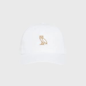 OVO Classic Sportcap White