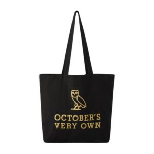 OVO Owl Lock-Up Tote Black