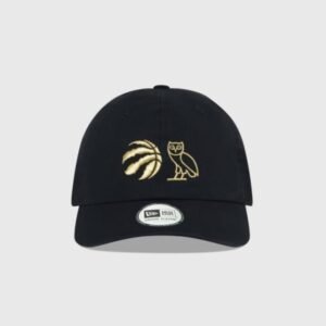 Ovo Raptors New Era Athletic Centre Sport Cap