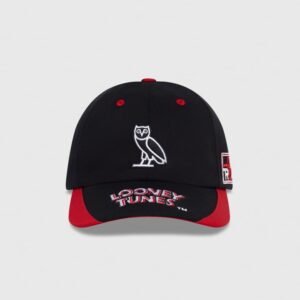 OVO Classic Sportcap White